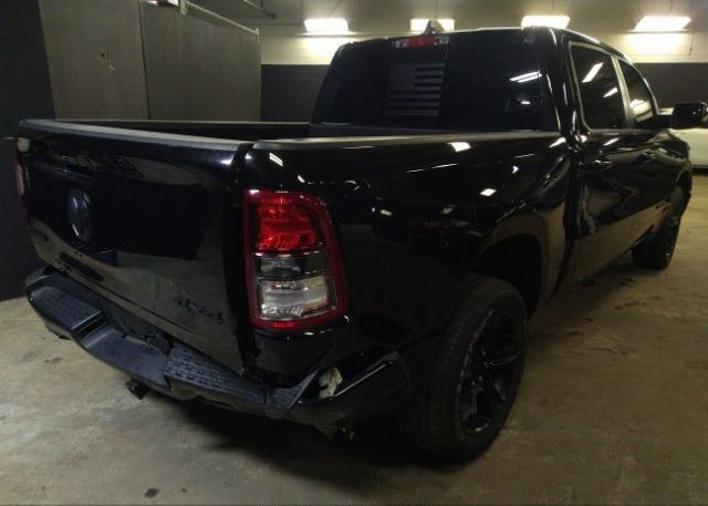 2021 RAM 1500(VIN: 1C6SRFFT2MN517948