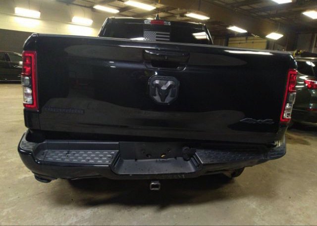 2021 RAM 1500(VIN: 1C6SRFFT2MN517948