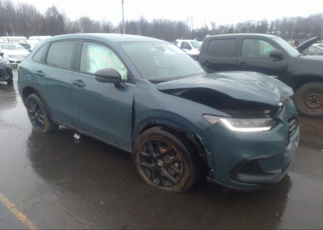 2023 HONDA HR-V (VIN: 3CZRZ2H52PM704968)
