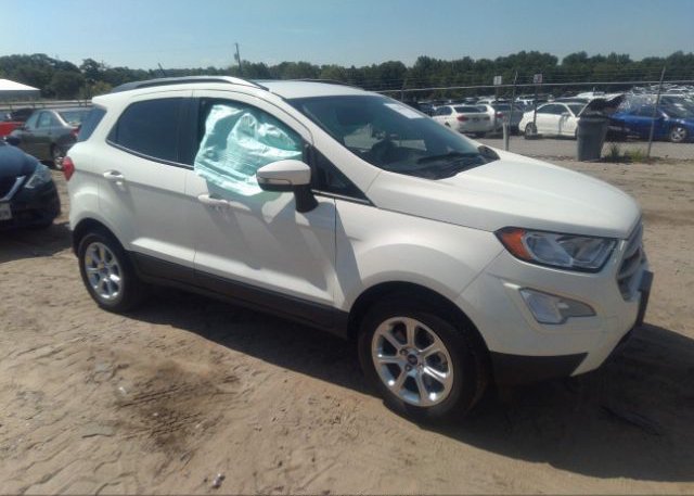 2021 FORD ECOSPORT (VIN: MAJ3S2GE9MC437560)