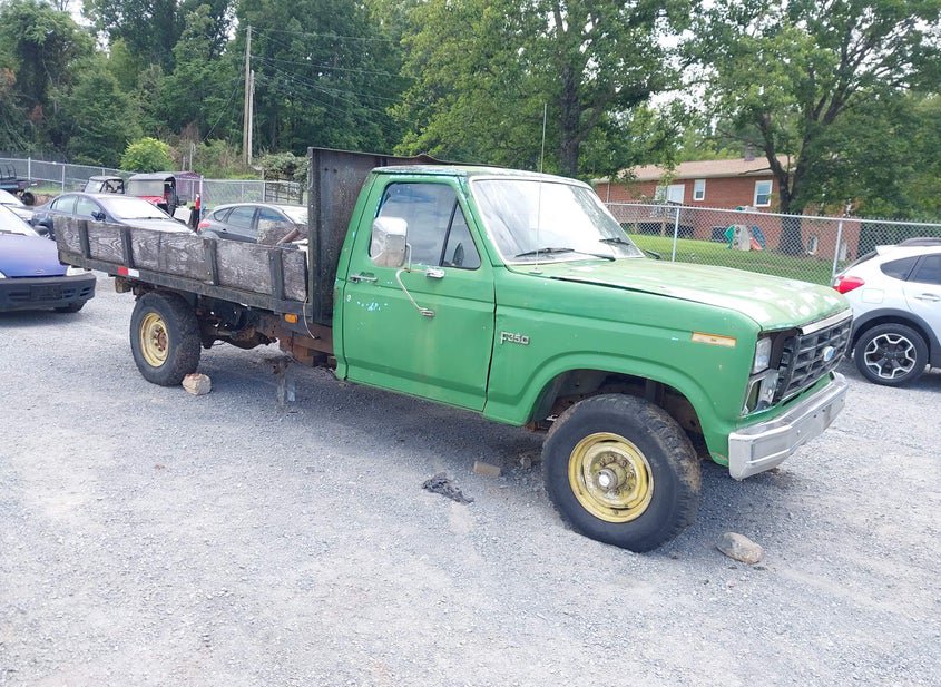 1983 Ford F350 5.8L photo