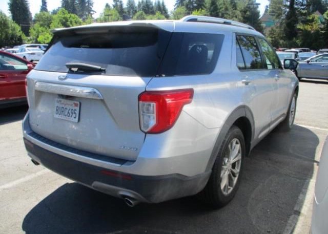 2021 FORD EXPLORER(VIN: 1FMSK8FH2MGB07915