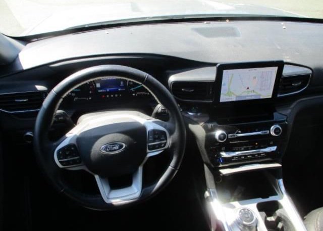 2021 FORD EXPLORER(VIN: 1FMSK8FH2MGB07915