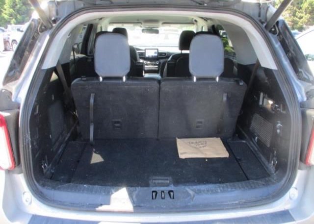 2021 FORD EXPLORER(VIN: 1FMSK8FH2MGB07915