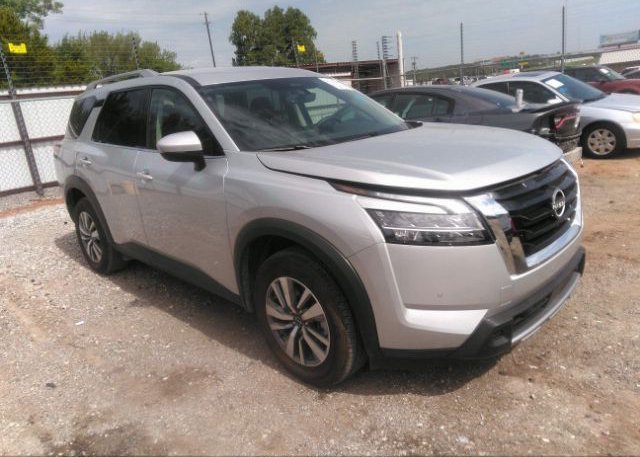 2023 NISSAN PATHFINDER (VIN: 5N1DR3CA6PC250117)