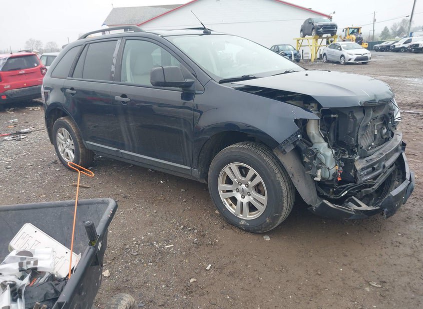 2010 Ford Edge 3.5L photo