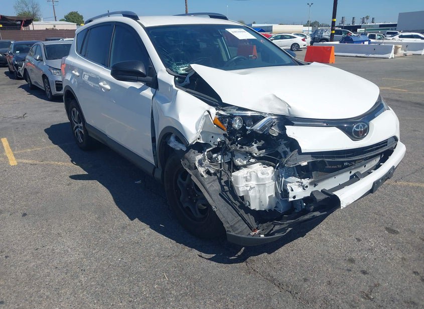 2018 Toyota Rav4 2.5L photo