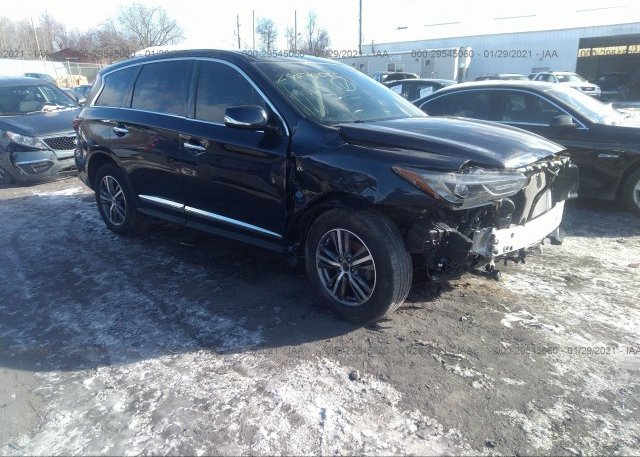 5N1DL0MM8KC510759 2019 INFINITI QX60