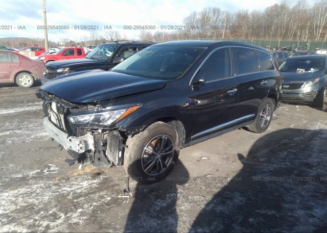 из сша 2019 INFINITI QX60 5N1DL0MM8KC510759