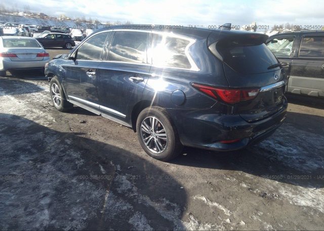 купить 2019 INFINITI QX60 5N1DL0MM8KC510759