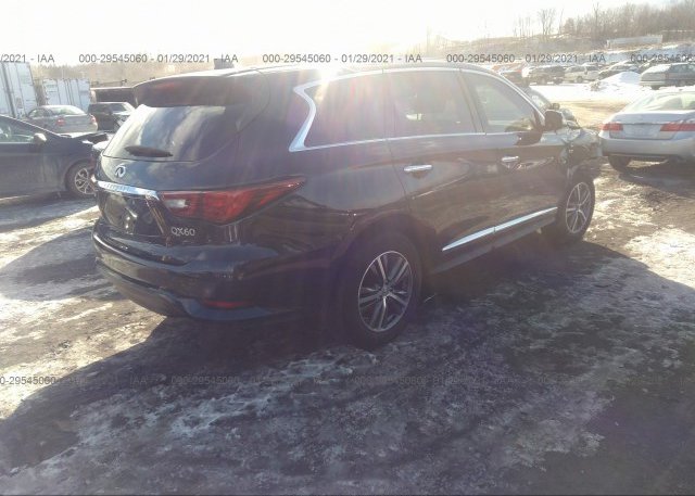 цена в сша 2019 INFINITI QX60 5N1DL0MM8KC510759