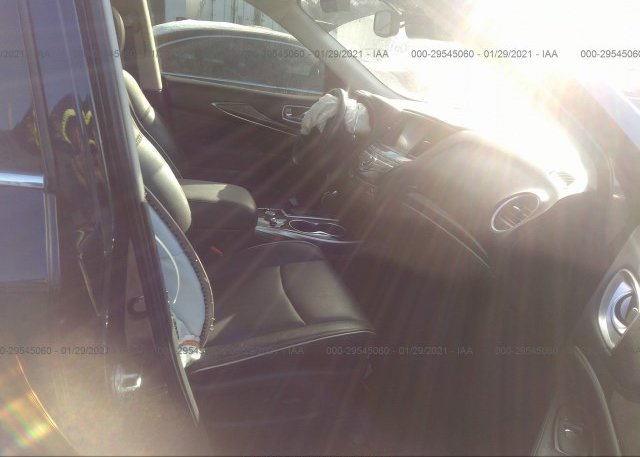 пригнать из сша 2019 INFINITI QX60 5N1DL0MM8KC510759