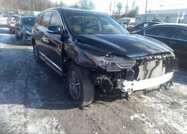 5N1DL0MM8KC510759 2019 INFINITI QX60