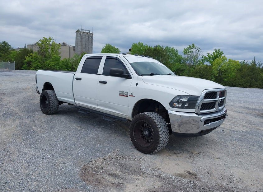 2017 Ram 2500 6.7L photo