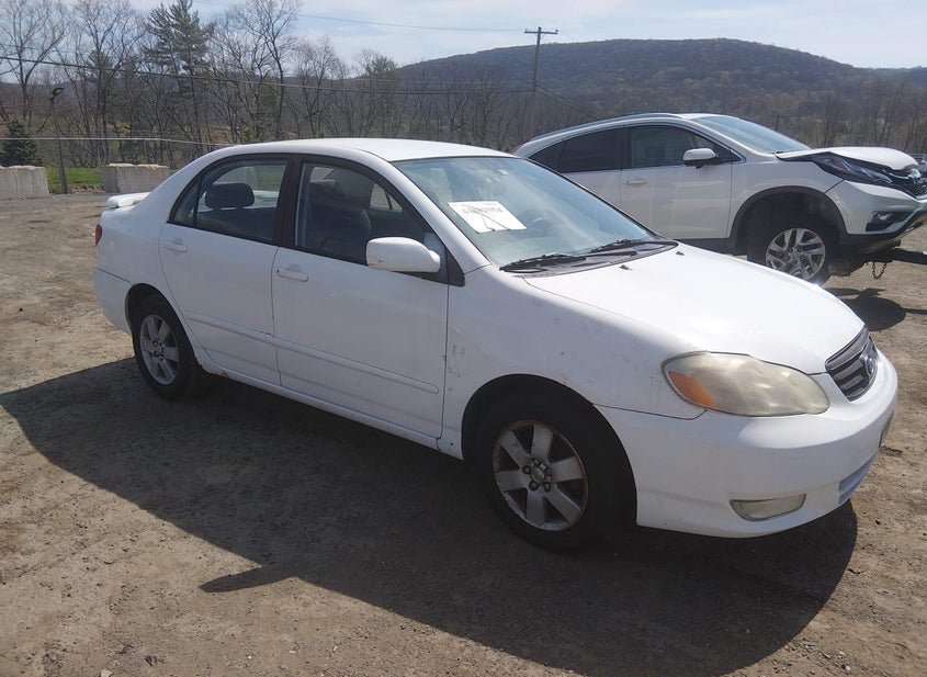 2003 Toyota Corolla 1.8L photo