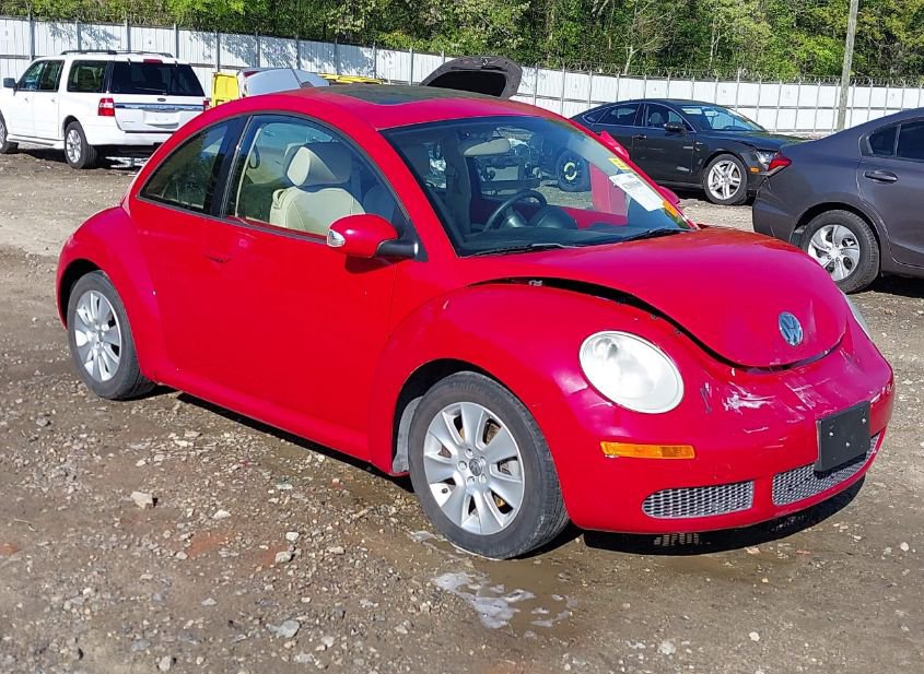 2010 VOLKSWAGEN NEW BEETLE 2.5L photo