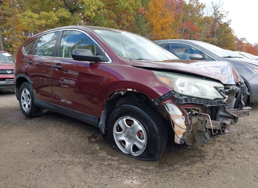 2014 HONDA CR-V LX photo