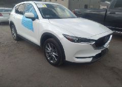 2020 Mazda CX-5 GRAND TOURING VIN JM3KFBDM2L1771730 фото с аукциона 5