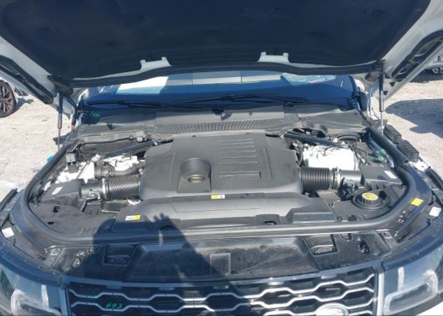 2021 LAND ROVER RANGE ROVER SPORT(VIN: SALWR2SU0MA793921