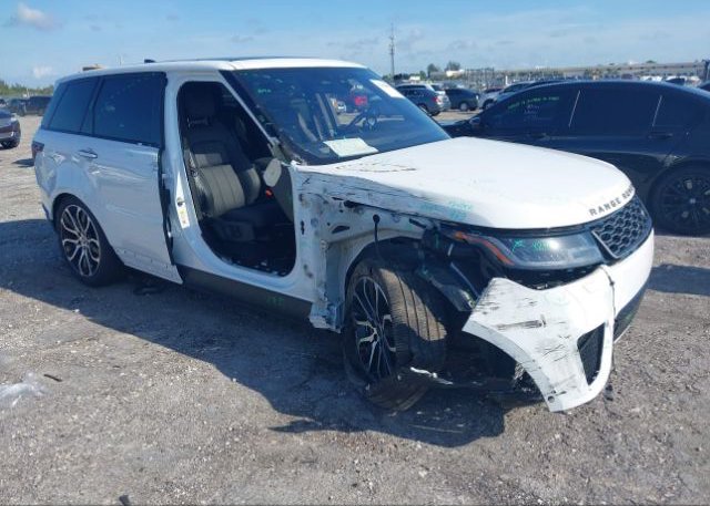2021 LAND ROVER RANGE ROVER SPORT (VIN: SALWR2SU0MA793921)