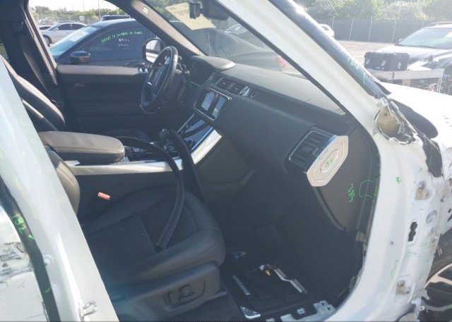 2021 LAND ROVER RANGE ROVER SPORT(VIN: SALWR2SU0MA793921