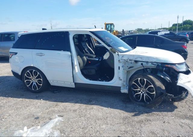 2021 LAND ROVER RANGE ROVER SPORT(VIN: SALWR2SU0MA793921
