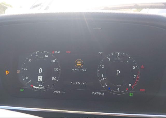 2021 LAND ROVER RANGE ROVER SPORT(VIN: SALWR2SU0MA793921