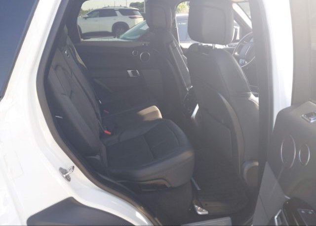 2021 LAND ROVER RANGE ROVER SPORT(VIN: SALWR2SU0MA793921