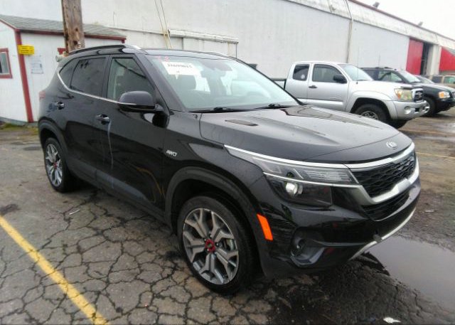 2021 KIA SELTOS (VIN: KNDEUCA24M7087880)