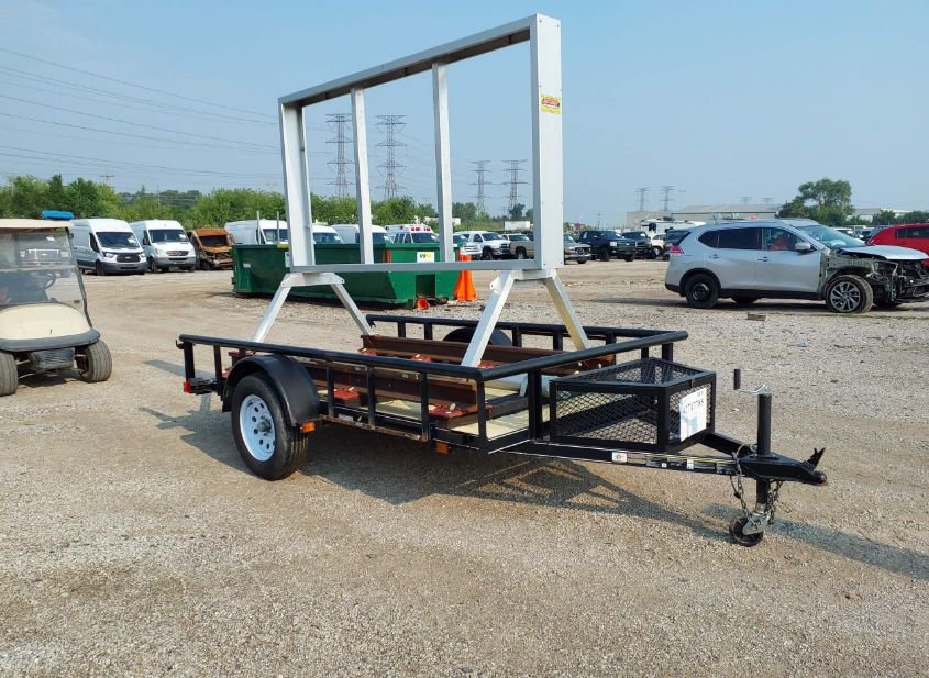 2018 CARRY ON 5.5X10GWPR photo