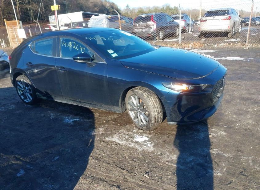 2020 MAZDA MAZDA3 PREFERRED PACKAGE photo