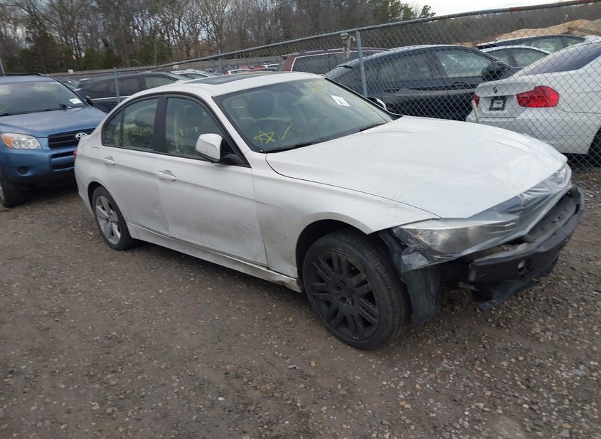 2013 BMW 328I 2.0L photo