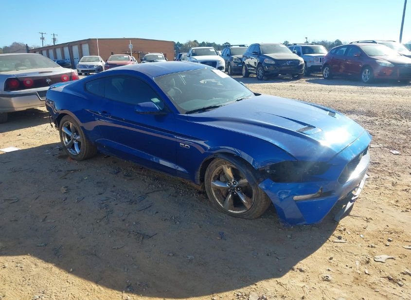 2018 FORD MUSTANG GT photo