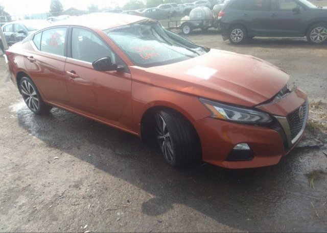 2021 NISSAN ALTIMA (VIN: 1N4BL4CV7MN385912)