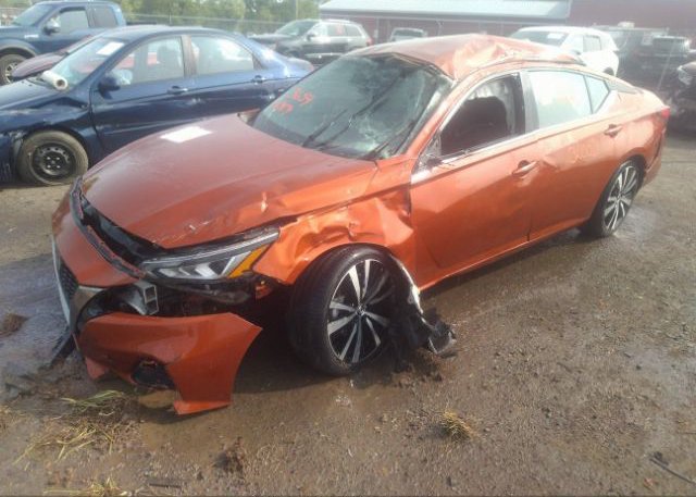 2021 NISSAN ALTIMA(VIN: 1N4BL4CV7MN385912