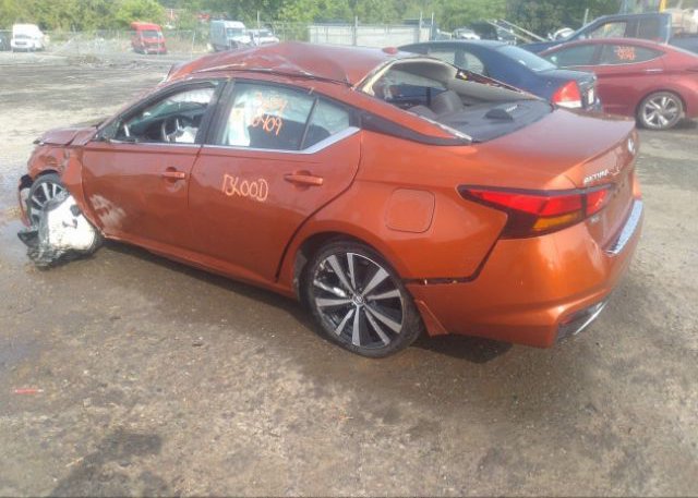 2021 NISSAN ALTIMA(VIN: 1N4BL4CV7MN385912