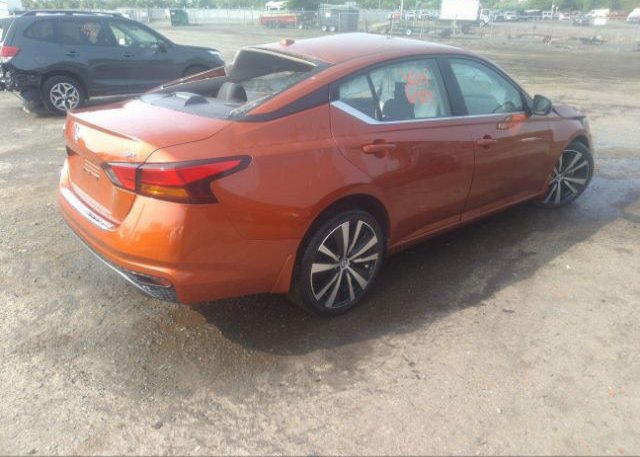 2021 NISSAN ALTIMA(VIN: 1N4BL4CV7MN385912