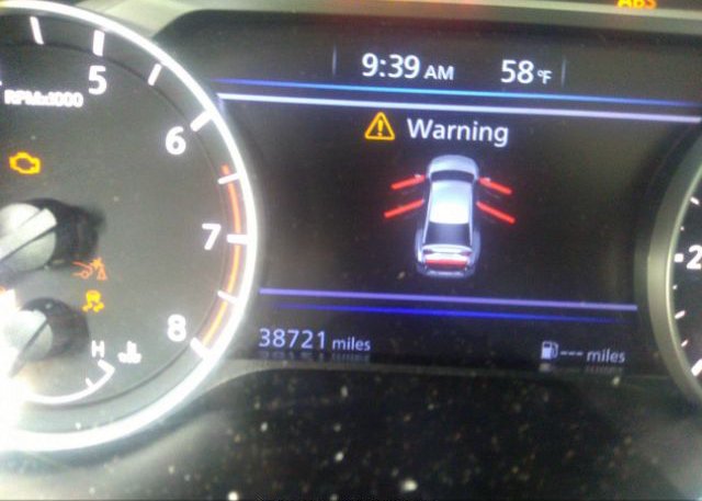 2021 NISSAN ALTIMA(VIN: 1N4BL4CV7MN385912