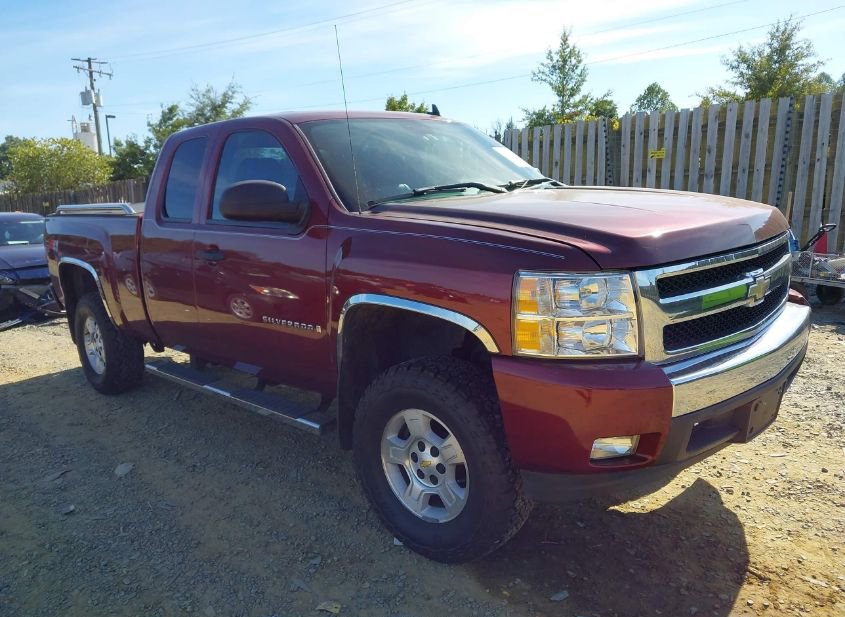 2008 CHEVROLET SILVERADO 1500 LT1 photo