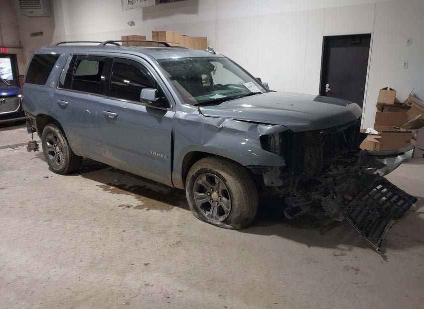 2015 Chevrolet Tahoe 5.3L photo