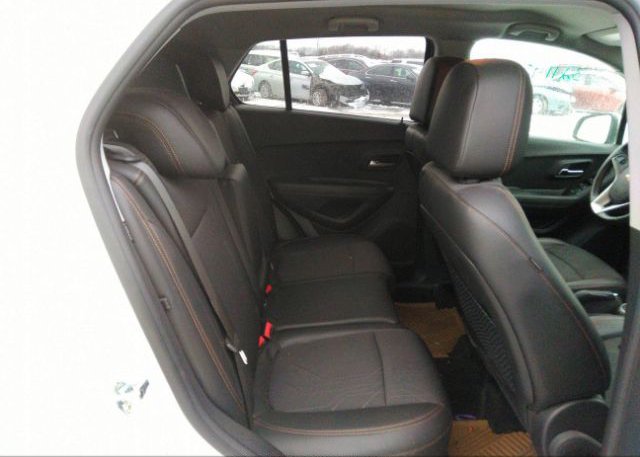 2018 CHEVROLET TRAX VIN: KL7CJPSB8JB707190