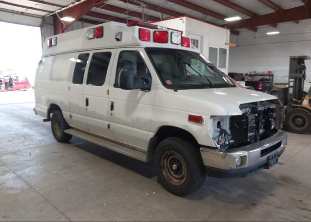 1FDSS3EL2BDB14158 2011 FORD E-350 SUPER DUTY