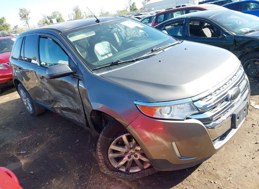 2013 FORD EDGE SEL photo