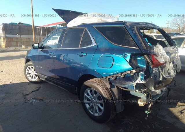 купить 2019 CHEVROLET EQUINOX 3GNAXJEV2KL336062