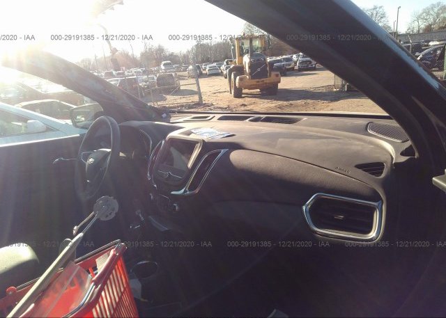 пригнать из сша 2019 CHEVROLET EQUINOX 3GNAXJEV2KL336062