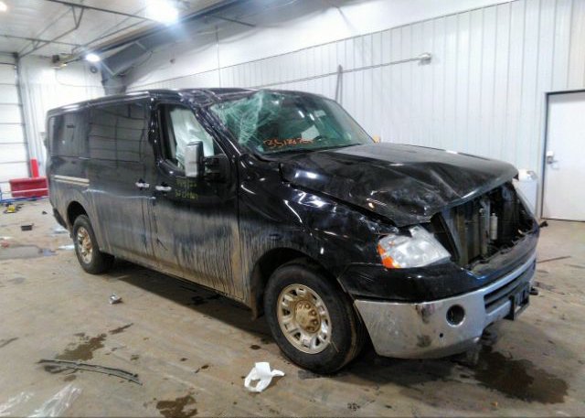 5BZAF0AA6JN850861 2018 NISSAN NV PASSENGER