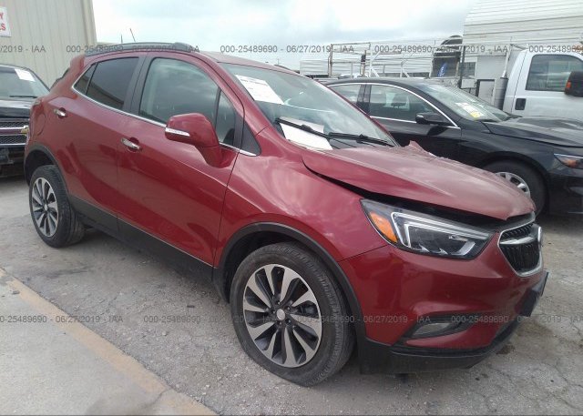 Red Buick Encore >> Kl4cjcsb8jb560424 Salvage Red Buick Encore At San Antonio Red Buick Encore >> Kl4cjcsb8jb560424 Salvage Red Buick Encore At San Antonio