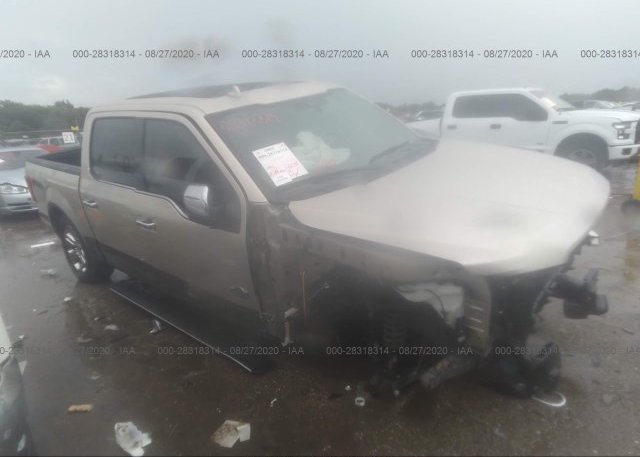 1FTEW1E55JFD03451 2018 FORD F-150