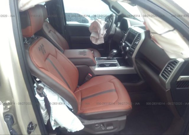 пригнать из сша 2018 FORD F-150 1FTEW1E55JFD03451