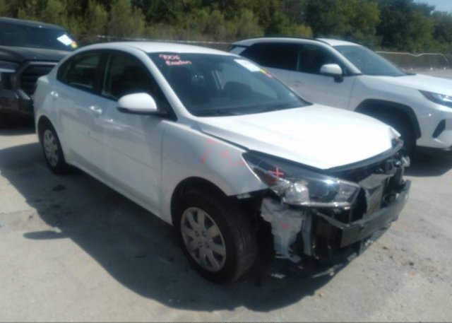 2021 KIA RIO (VIN: 3KPA24AD1ME365016)